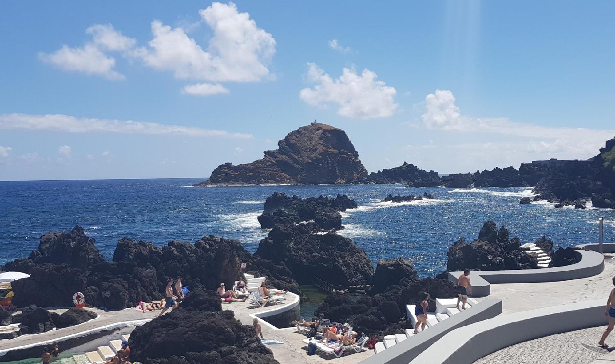 ポルト・モニス Ocean Breezeヴィラ エクステリア 写真